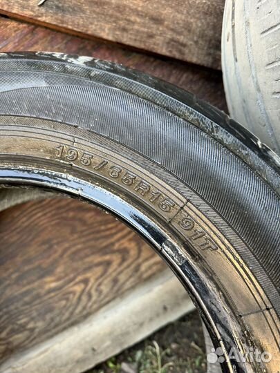 Yokohama BluEarth-A 195/65 R15 91H