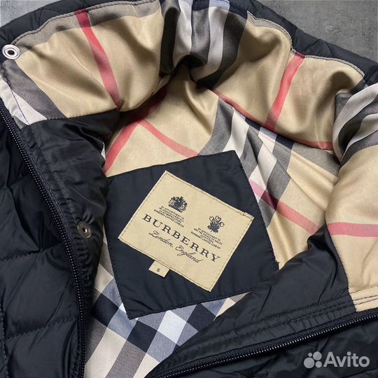 Жилетка мужская Burberry Все размеры