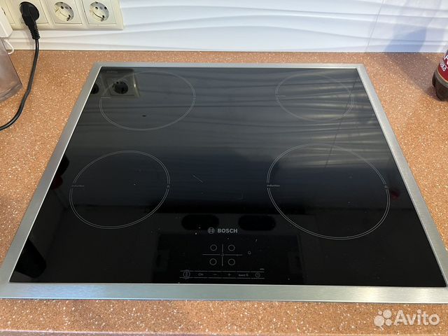 Индукционная панель bosch pia645b18e на запчасти