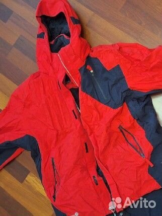 Лыжный костюм мужской 52 р Rossignol