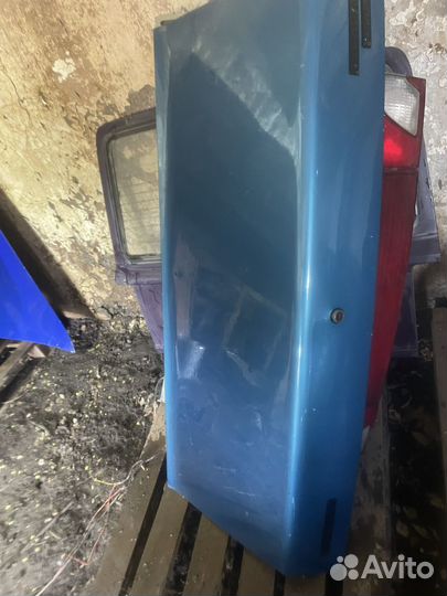 Крышка багажника ваз 21099