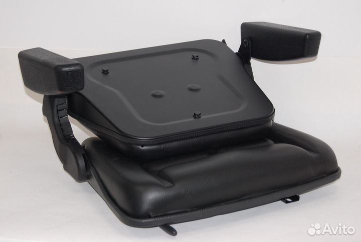 Сиденье для спецтехники