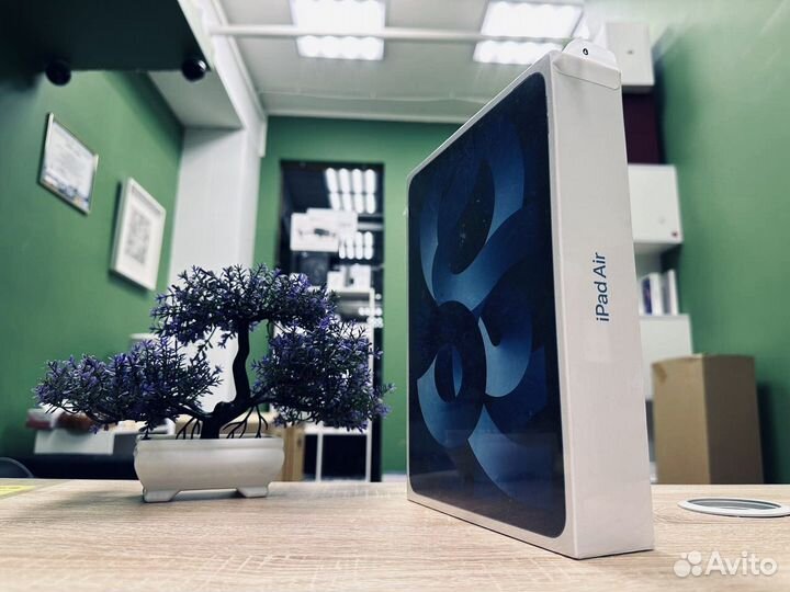 iPad Air 5 64gb WiFi Blue