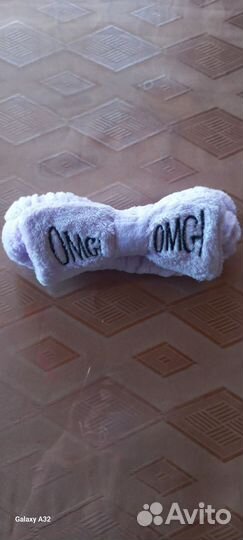 Повязка на голову