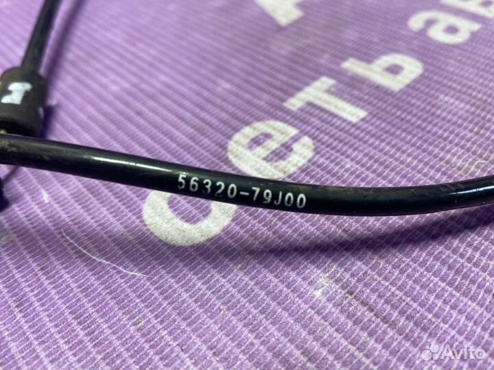 Датчик abs задний левый Suzuki Sx 4 YA21S M16A