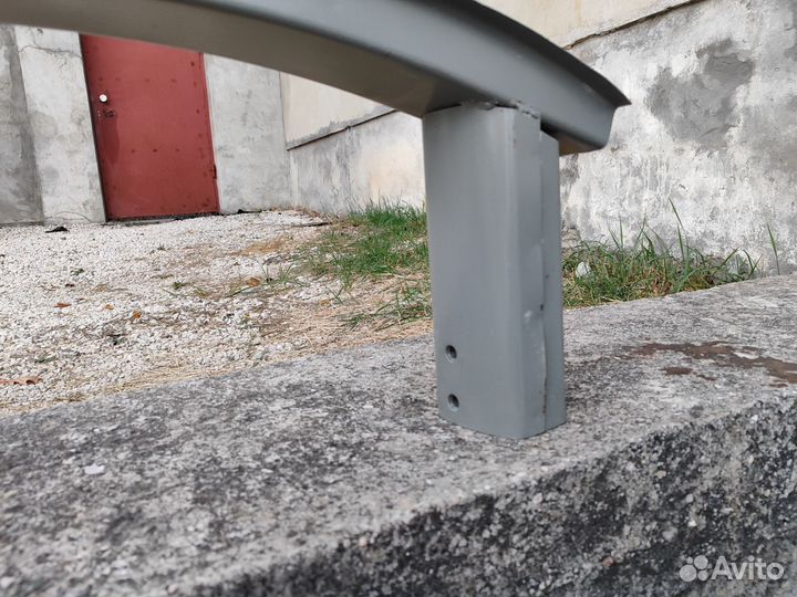 Усилитель переднего бампера chevrolet cruze