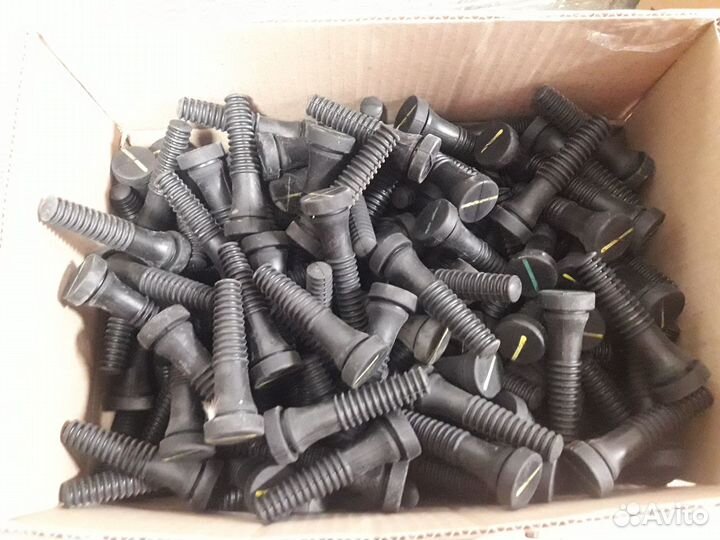 Бильцевые пальцы