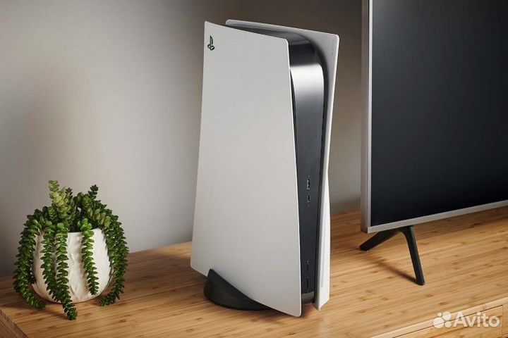 Sony Playstation 5 с дисководом (3 рев.) - новая
