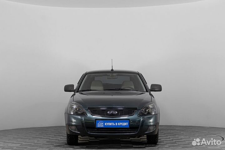 LADA Priora 1.6 МТ, 2013, 181 123 км