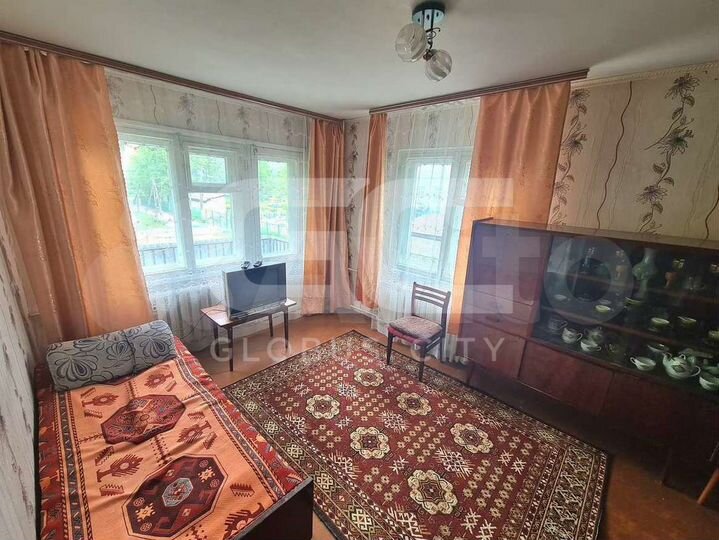 1-к. квартира, 31 м², 2/5 эт.