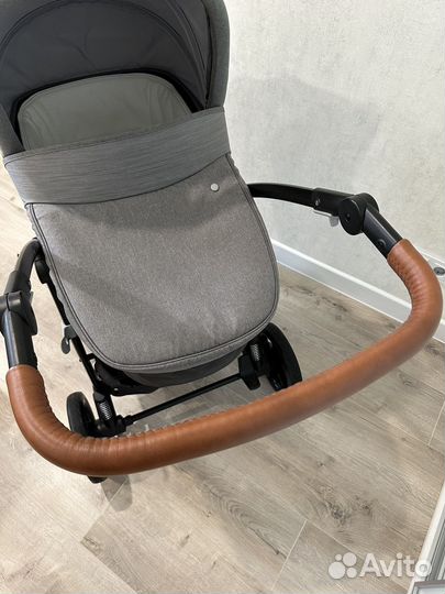 Коляска Cybex CBX Leotie lux (2 в 1)