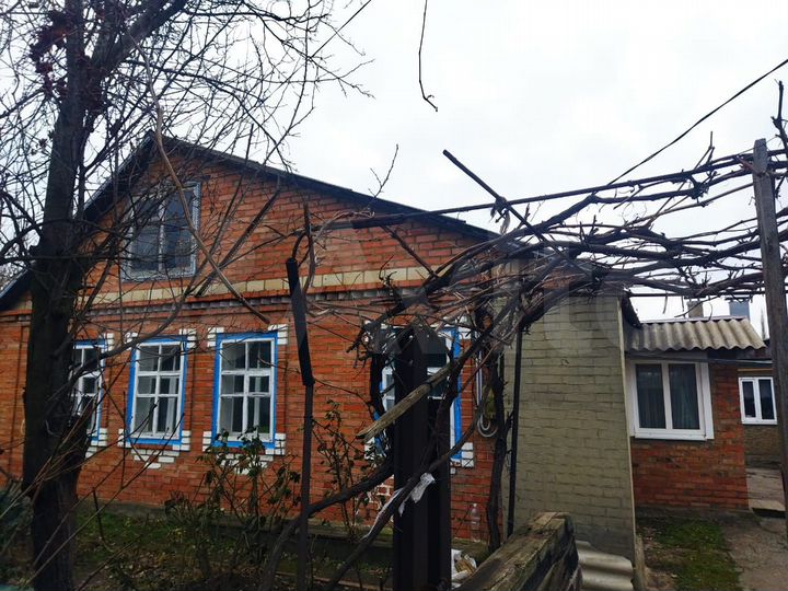 Дом 60 м² на участке 10 сот.