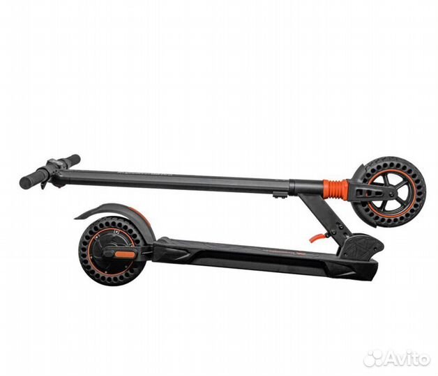 Электросамокат kugoo kirin s8 pro до 120 кг