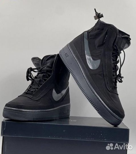 Nike AirForce High Shell