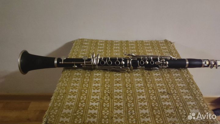 Кларнет Sebastian SCL-520