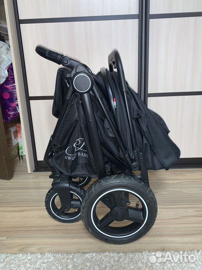 Коляска sweet baby suburban Air