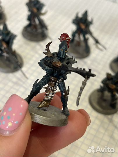 Warhammer 40000 миниатюры оригинал