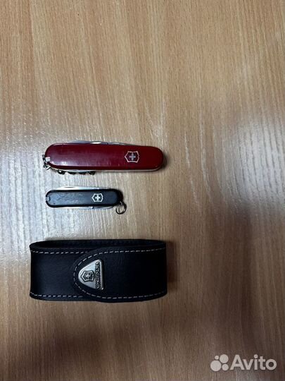 Корманные ножи victorinox