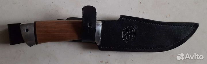 Нож туристический