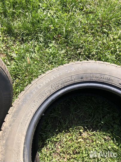 Nokian Tyres Nordman SX3 195/55 R15