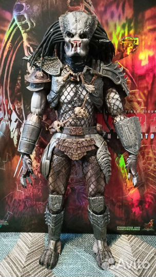 Hot Toys - Guardian Predator