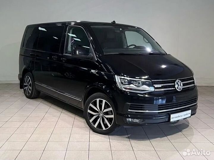 Volkswagen Multivan 2.0 AMT, 2019, 76 892 км