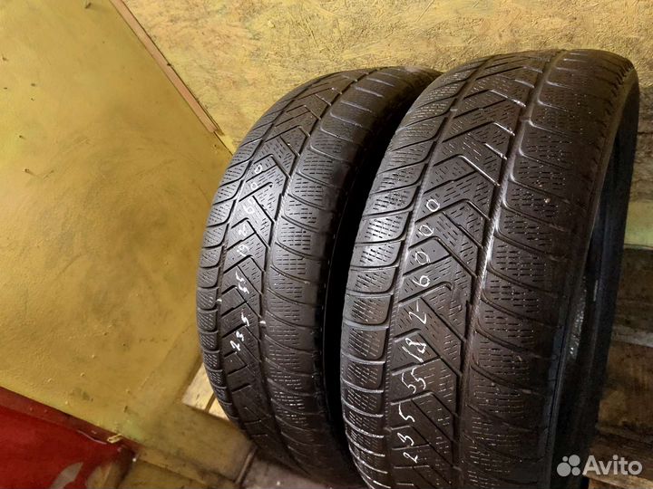 Pirelli Scorpion Winter 235/55 R19 105H