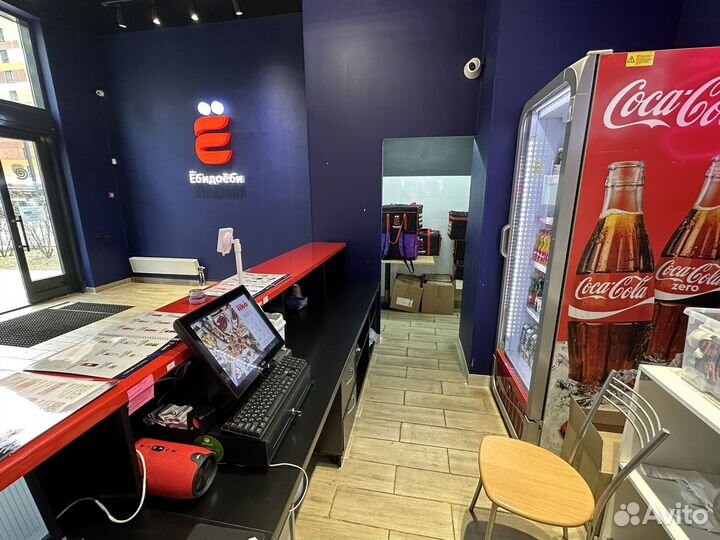 Кафе Ёбидоёби прибыль от 300 тысяч