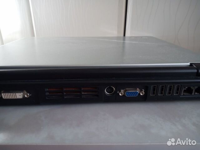 Ноутбук Acer Aspire 5012WLMi экран 15