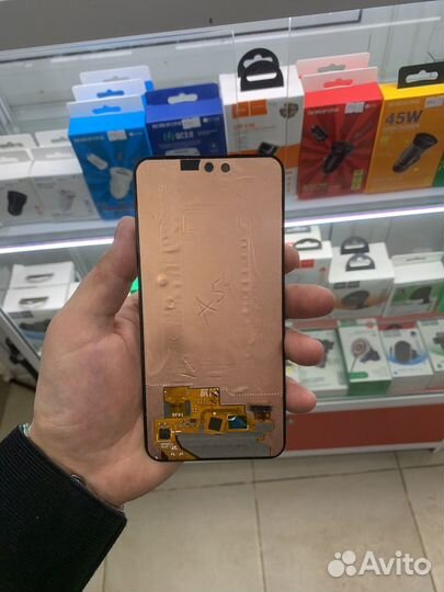 Дисплей для samsung a54