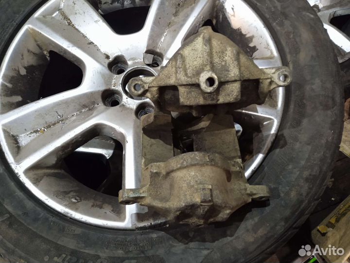 Суппорт газ, волга