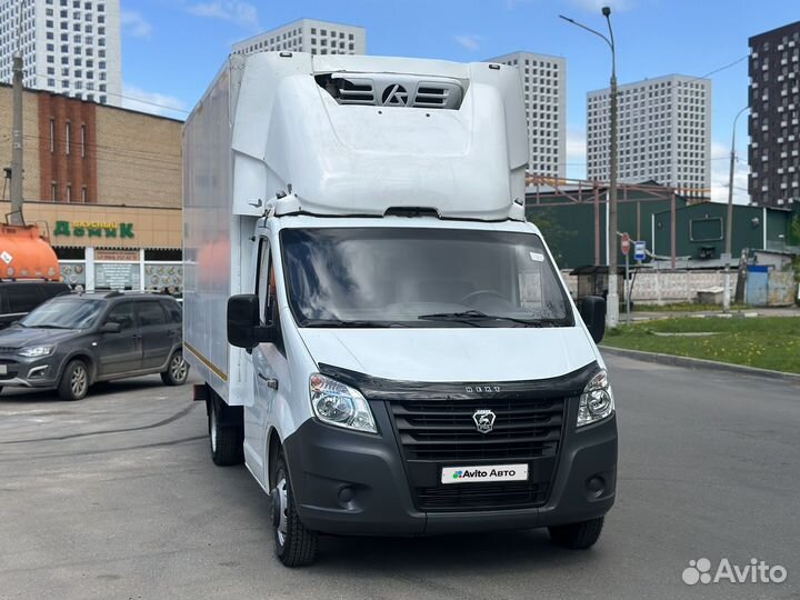 ГАЗ ГАЗель Next 2.8 МТ, 2019, 127 000 км