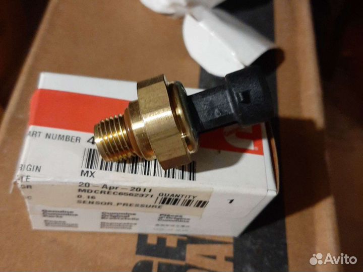 Датчик давления нагнетаемого воздуха Cum M11