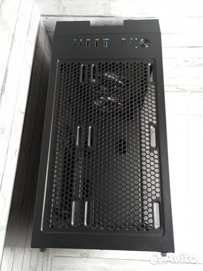 Корпус для компьютера Eurocase m07