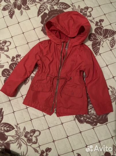 Куртка демисезонная