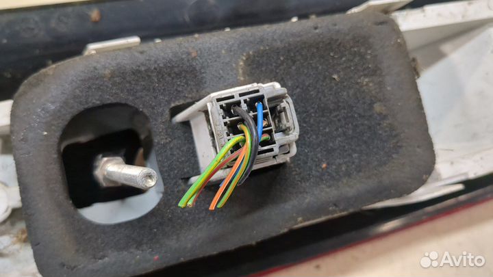 Фонарь (задний) Ford Fusion, 2009