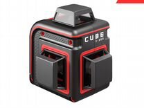 Лазерный уровень ADA cube 3-360