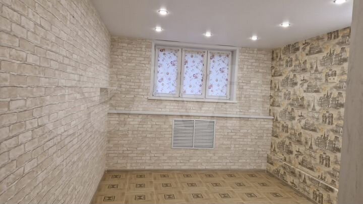 Свободного назначения, 16 м²