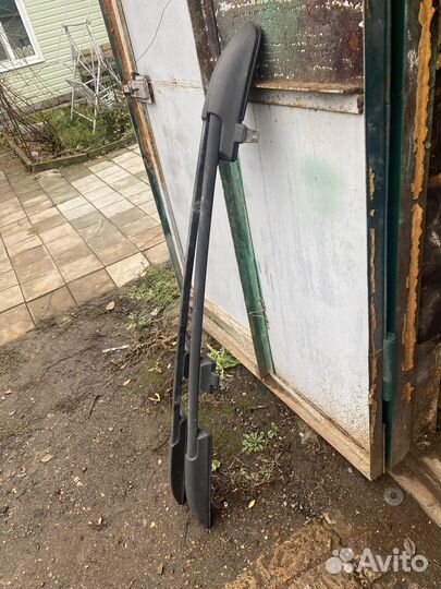 Рейлинги на крышу LADA Karina универсал