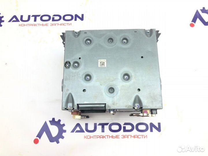 Магнитола Bmw 5 Series F10