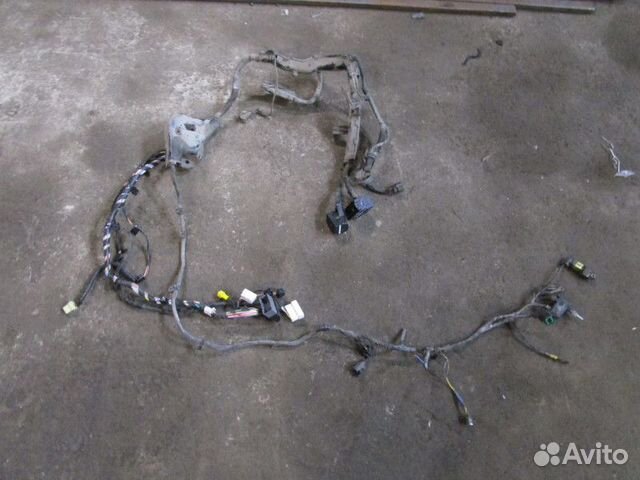 Проводка подкапотная правая Hyundai Elantra 2006-2