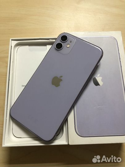 iPhone 11, 64 ГБ