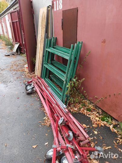 Вышка тура аренда