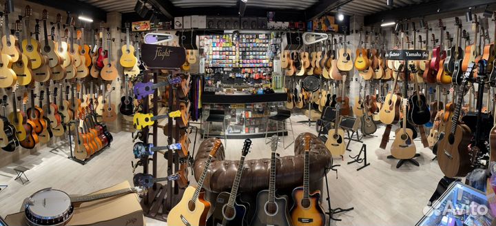 Классическая гитара Kremona R65S Rondo Soloist