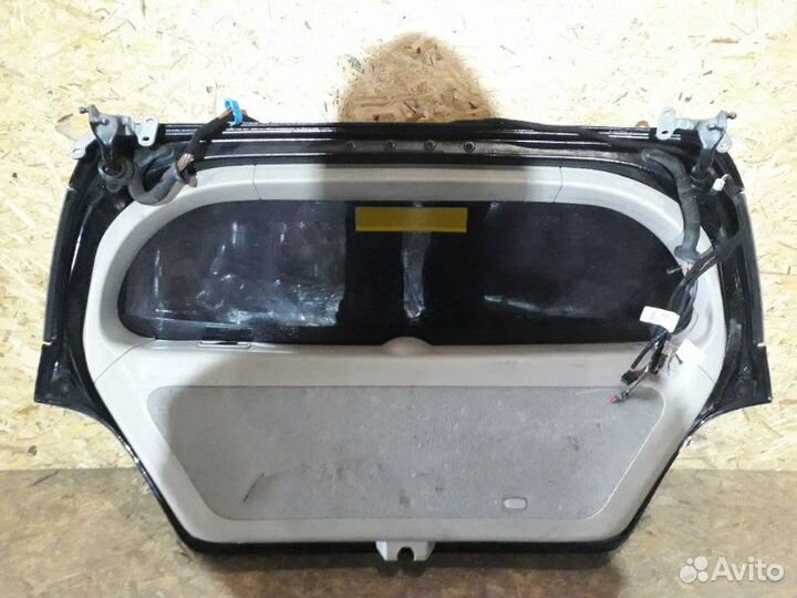 Крышка багажника Mercedes R-Class W251 OM 642 2008