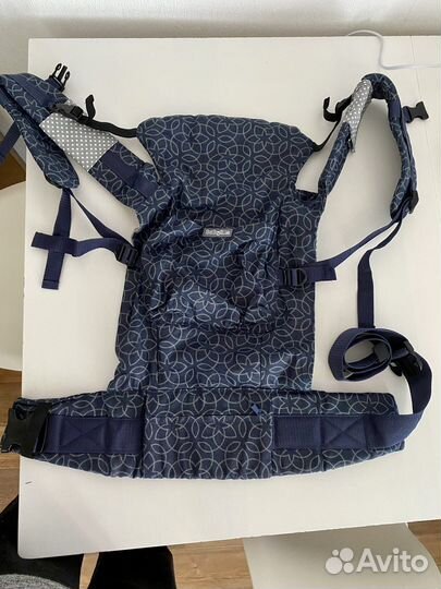 Рюкзак-кенгуру слинг Babyton