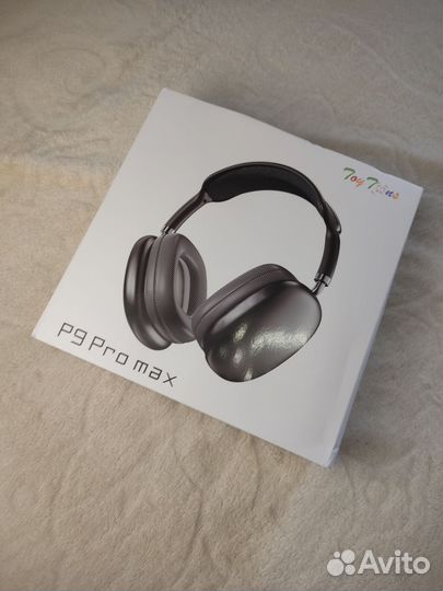 Беспроводные наушники