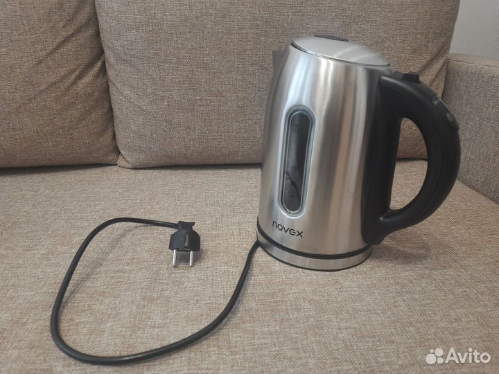 Чайник электрический новый