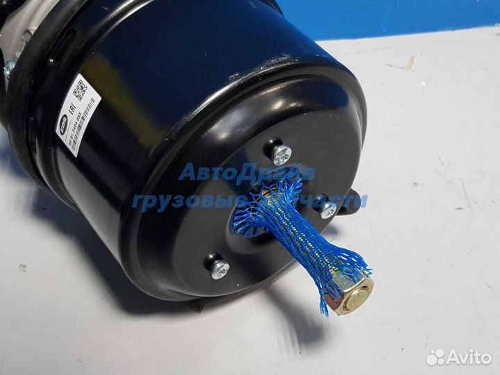 Энергоаккумулятор Вольво FH FM тип 24/24