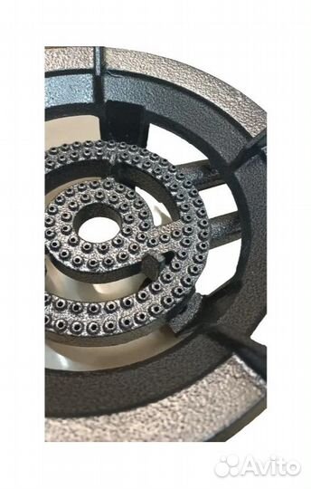 Горелка газовая lone star пгч-21 А (6 кВт)